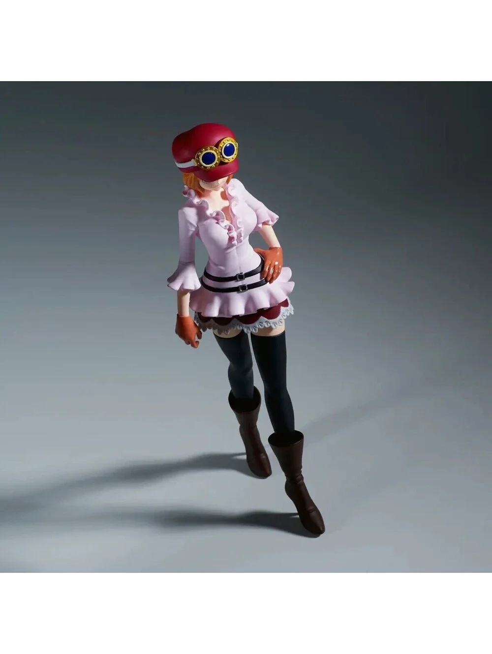 Banpresto One Piece Koala Figure Unisex OS Pink New Revolutionary Army Statue
